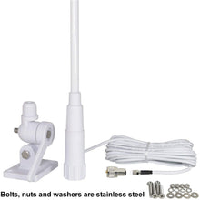 Load image into Gallery viewer, Tram 1607-HC 46-Inch VHF Marine Antenna