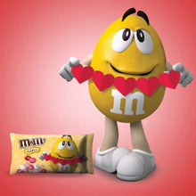 Load image into Gallery viewer, M&amp;M'S Peanut Chocolate Valentine's Day Candy, 10-Ounce Bag