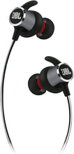 Load image into Gallery viewer, JBL Reflect Mini 2 Wireless in-Ear Sport Headphones with Three-Button Remote and Microphone - Black