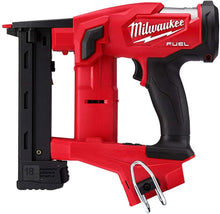 Load image into Gallery viewer, Milwaukee 2749-20 M18 FUEL Lithium-Ion 18 Gauge 1/4 in. Cordless Narrow Crown Stapler (Tool Only)