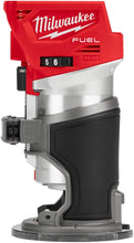 Load image into Gallery viewer, Milwaukee M18 Fuel 2723-20 Compact Router
