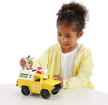 Load image into Gallery viewer, Fisher-Price Imaginext Toy Story Buzz Lightyear &amp; Pizza Planet Truck