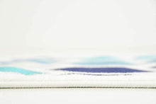 Load image into Gallery viewer, Unique Loom Metro Collection Area Rug, 2' x 6' 7, Ivory