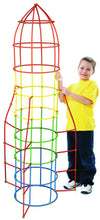 Load image into Gallery viewer, Roylco Straws and Connectors 705 Piece Set