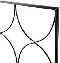 Load image into Gallery viewer, Vigoro 72 in. Geometric Trellis