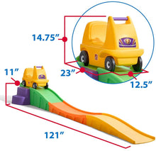 Load image into Gallery viewer, Step2 Up &amp; Down Roller Coaster Rapid Ride &amp; Hide Edition