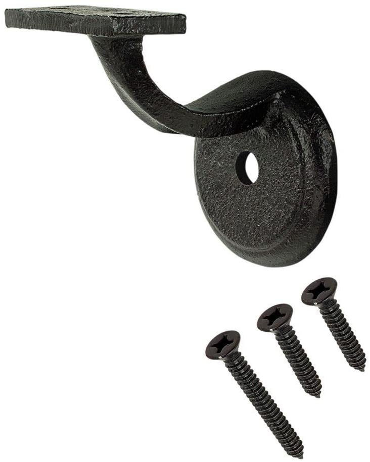 Everbilt Oil-Rubbed Bronze Heavy Duty Handrail Bracket