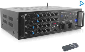 Wireless Bluetooth Karaoke Amplifier