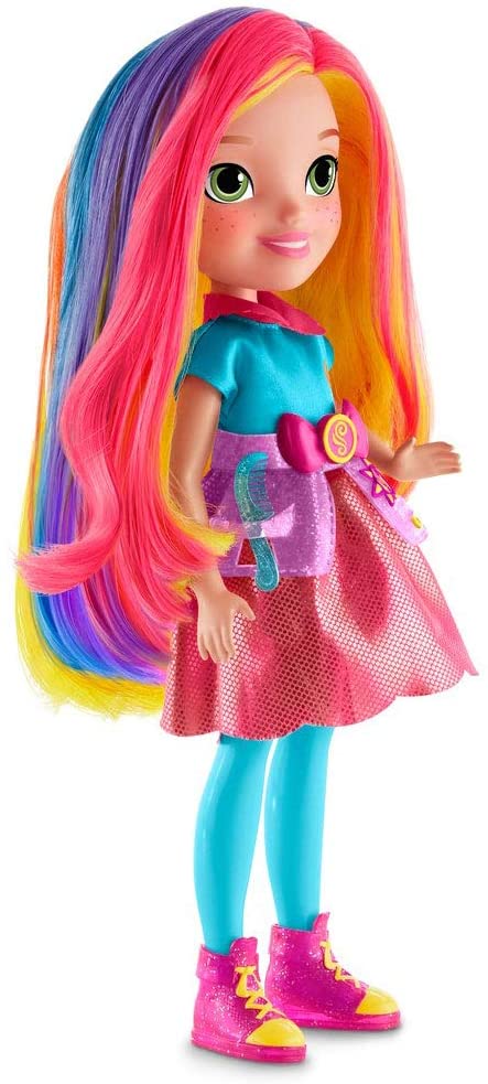 Fisher-Price Sunny Day Nickelodeon Sunny Day, Magic Color-Change Sunny, multicolor