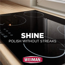Load image into Gallery viewer, Weiman Cook Top Daily Cleaner, 12 fl oz