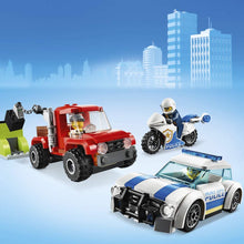 Load image into Gallery viewer, LEGO City Police Brick Box 60270