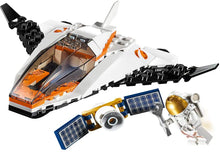 Load image into Gallery viewer, LEGO City Satellite Service Mission 60224 Building Kit (84 Pieces)