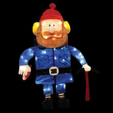 Load image into Gallery viewer, Rudolph 24 in. Rudolph LED Pre-Lit Yukon Cornelius