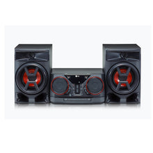 Load image into Gallery viewer, LG CK43 300 Watt Hi-Fi Shelf System (2018)