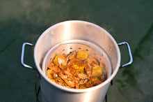 Load image into Gallery viewer, Barton 30-Quart Turkey Deep Fryer Pot Boiling Seafood Cajun Gas-Stove Burner Stand Injector Thermometer 37,000 BTU