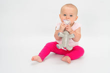 Load image into Gallery viewer, 4 in 1 Pacifier Holder, Pacifier case, Silicone teether, Visual Stimulation