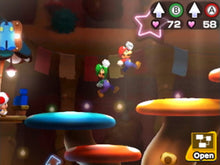 Load image into Gallery viewer, Mario &amp; Luigi Bowsers Inside Story - Twister Parent