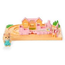 Load image into Gallery viewer, Calico Critters Baby Choo-Choo Train
