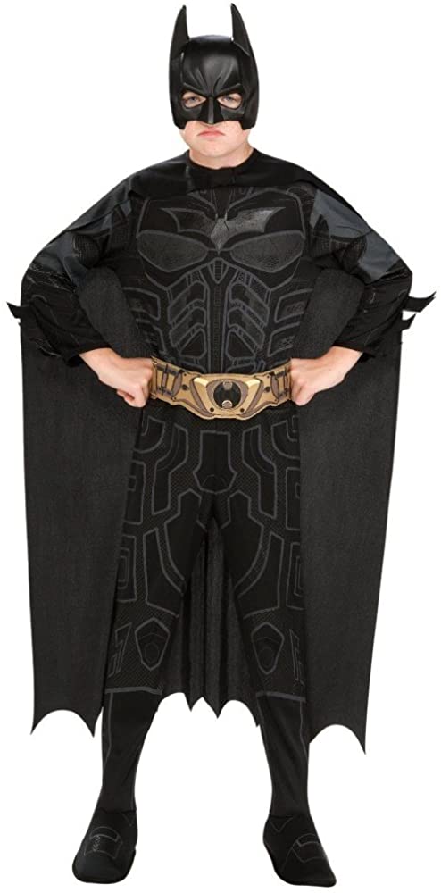 Batman The Dark Knight Rises Halloween Costume - Child Size Small