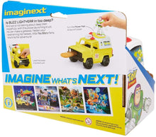 Load image into Gallery viewer, Fisher-Price Imaginext Toy Story Buzz Lightyear &amp; Pizza Planet Truck