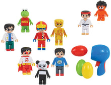Load image into Gallery viewer, JP Ryans World JPL79255 Ryan&#39;s World Deluxe Fig Pack, No Colour