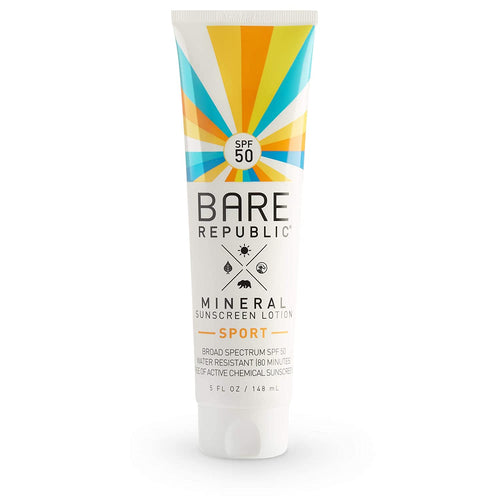 Bare Republic Mineral Sport Sunscreen Lotion Parent