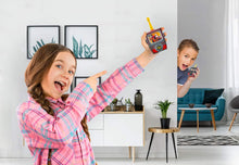 Load image into Gallery viewer, Incredibles 2 Walkie Talkies for Kids Static Free Extended Range Kid Friendly Easy to Use 2 Way Walkie Talkies