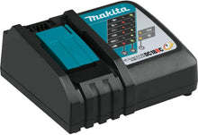 Load image into Gallery viewer, Makita BL1850BDC2 18V LXT Lithium-Ion Battery and Rapid Optimum Charger Starter Pack (5.0Ah)