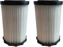 Load image into Gallery viewer, 2 Dirt Devil F3 Washable HEPA Filters, Part # 3-250435-001