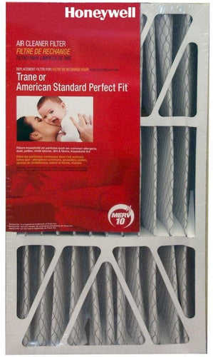 Honeywell TRN1727T1 17 1/2 in. x 27 in. x 5 in. MERV10 Replacement Air Cleaner Filter