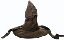 Load image into Gallery viewer, Harry Potter Real Talking Sorting Hat Animated Costume, Brown