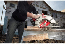 Load image into Gallery viewer, Milwaukee 2992-22 M18 18-Volt Lithium-Ion Brushless Cordless Hammer Drill and Circular Saw Combo Kit (2-Tool) with Two 4.0 Ah Batteries