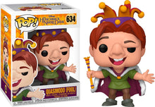 Load image into Gallery viewer, Funko Pop! Disney: Hunchback of Notre Dame - Quasimodo (Fool), Multicolor