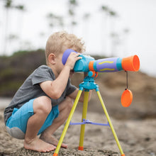 Load image into Gallery viewer, Educational Insights GeoSafari Jr. My First Telescope STEM Toy for Kids