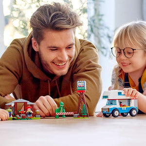 LEGO | Disney Pixar’s Toy Story 4 RV Vacation 10769 Building Kit