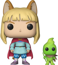 Load image into Gallery viewer, Evan w/ Higgledy: Ni no Kuni II - Revenant Kingdom x Funko POP! Games Vinyl Figure &amp; 1 POP! Compatible PET Plastic Graphical Protector Bundle [#328 / 27012 - B]