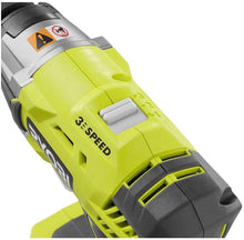 Load image into Gallery viewer, Ryobi P1833 3-Speed 1/2-Inch Impact Wrench Kit
