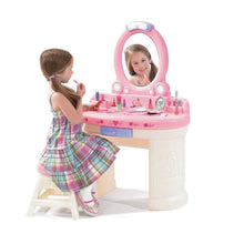 Load image into Gallery viewer, Step2 Fantasy Vanity Set For Girls