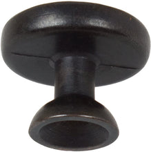 Load image into Gallery viewer, GlideRite Hardware 5080-ORB-10 Round Hammered Cabinet Knobs