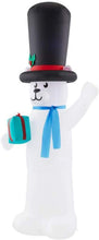 Load image into Gallery viewer, Home Accents Holiday 9 ft Giant-Sized LED Polar Bear