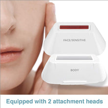 Load image into Gallery viewer, Conair Lumilisse Hair Removal Device with Intense Pulsed Light Technology