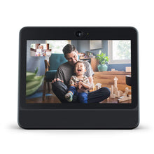 Load image into Gallery viewer, Portal from Facebook. Smart, Hands-Free Video Calling with Alexa Built-in