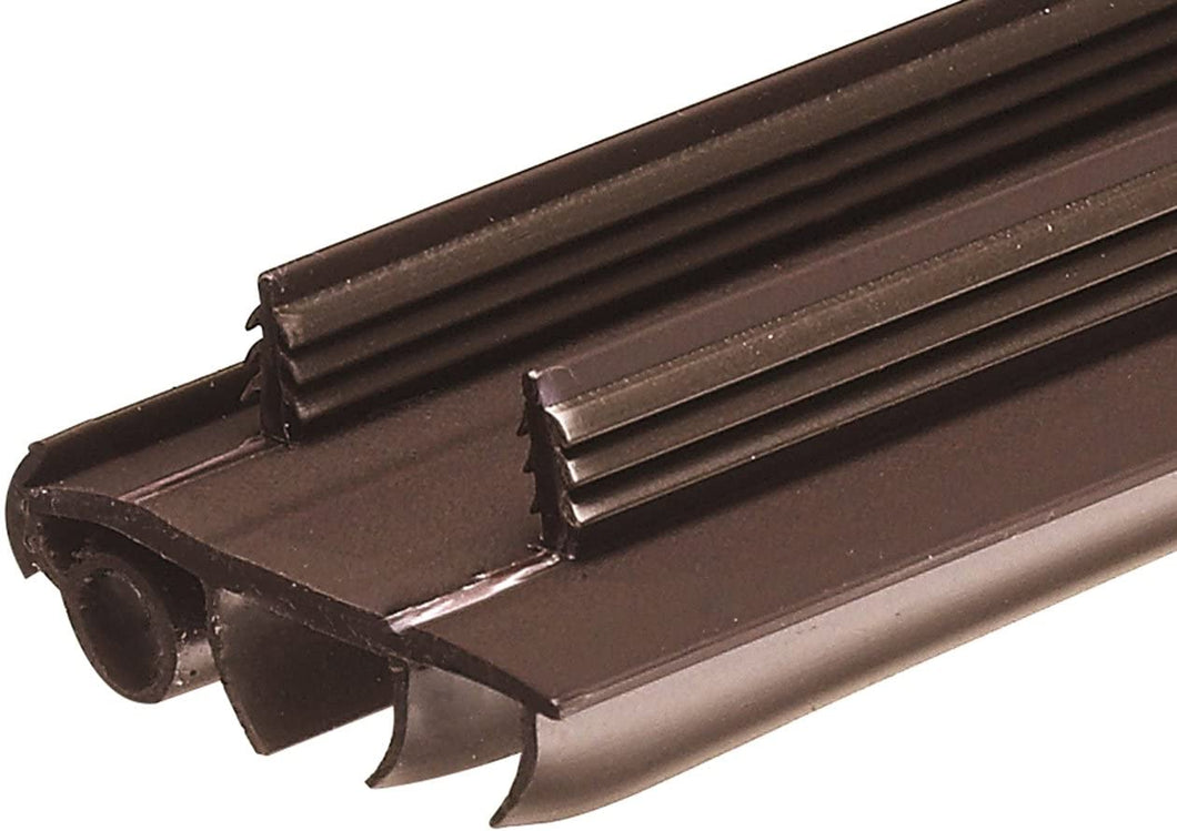 Frost King UDS36 Door Bottom, 36 in L X 1-3/4 in W, Thermoplastic, 1-3/4