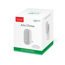 Load image into Gallery viewer, Arlo Chime - Wire-Free, Smart Home Security, Siren and Silent Mode (AC1001)