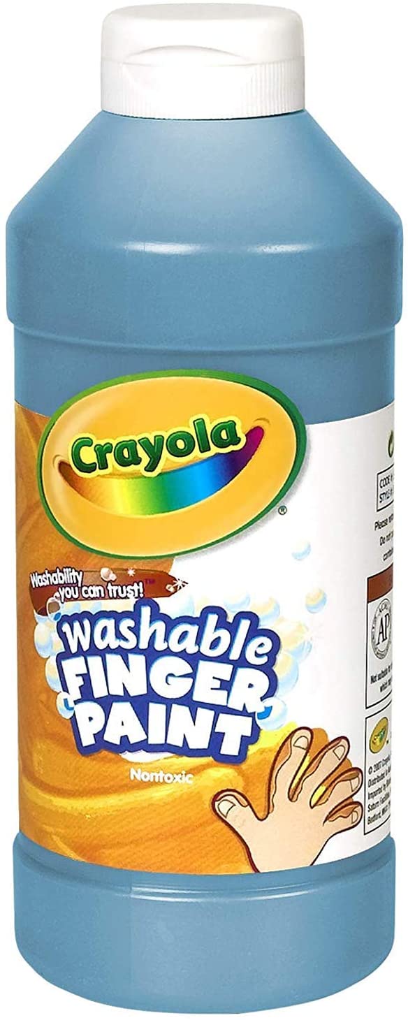 Crayola Washable Finger Paint