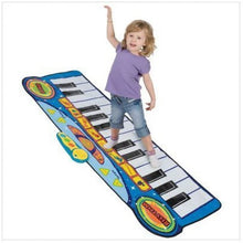 Load image into Gallery viewer, Little Virtuoso Romping Stomping Piano Mat