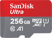 Load image into Gallery viewer, Sandisk Ultra Card with Adapter