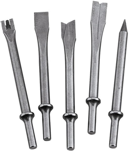 5-Piece Hammer Chisel Set