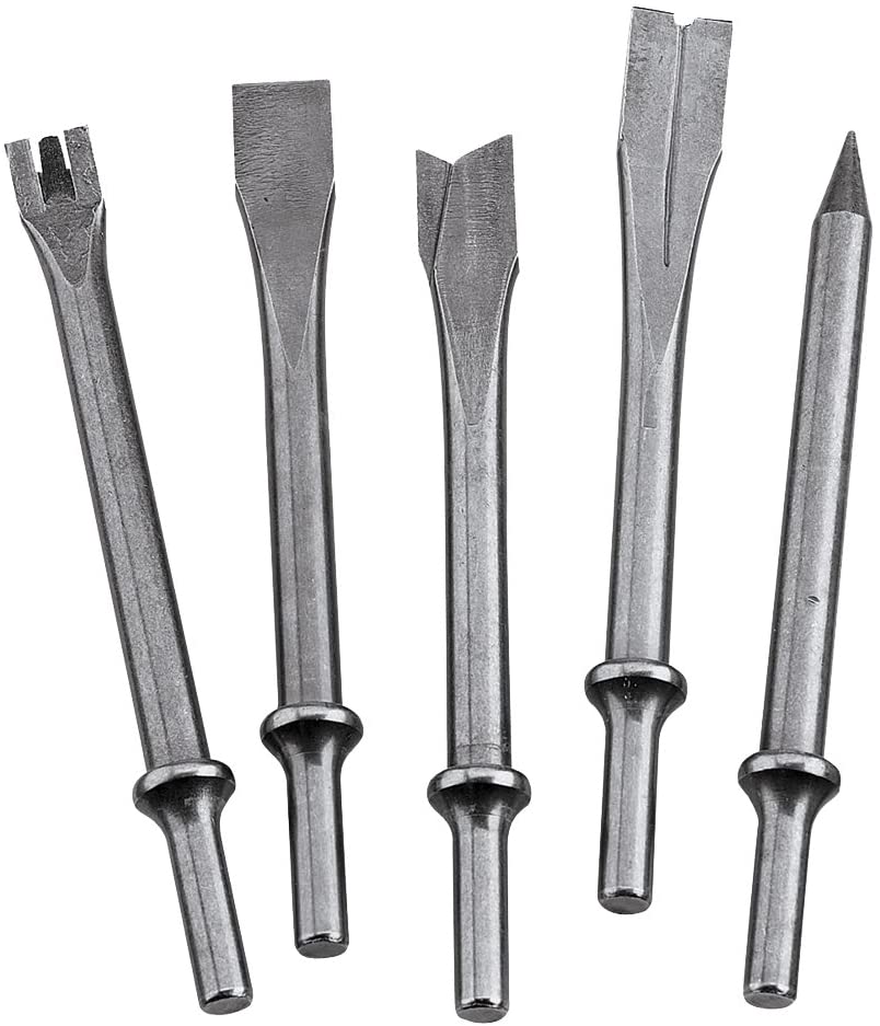 5-Piece Hammer Chisel Set