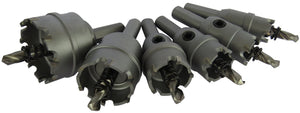 Drill America 13/16" Carbide Tipped Hole Cutter with 3/16" Depth of Cut, DMS Series